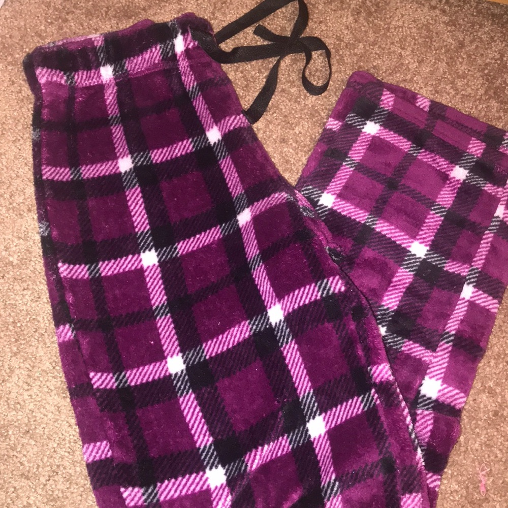 3/$25 Purple pajama pants